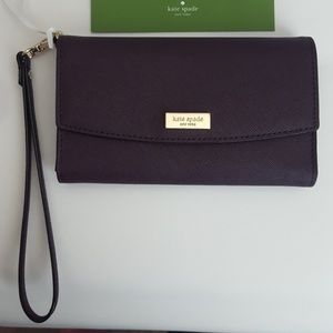 NWT Kate Spade Wristlet